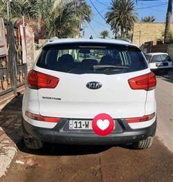 كيا سبورتاج